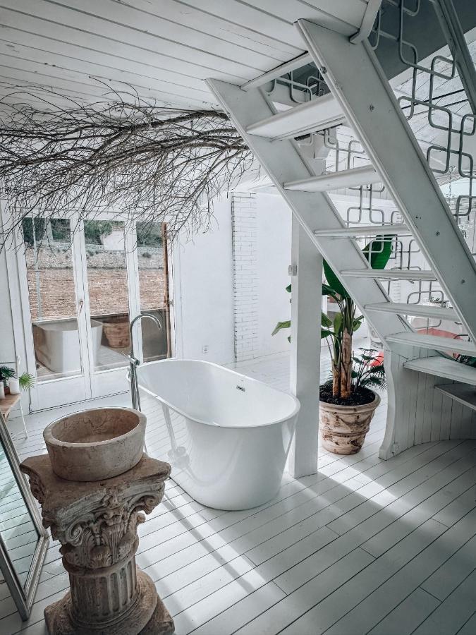 Suite Con Jacuzzi Canyelles  Zewnętrze zdjęcie